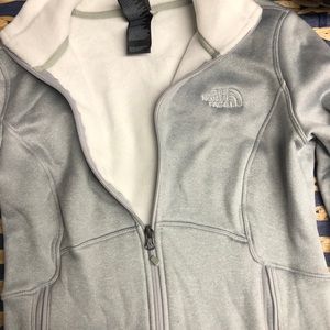 North Face Sweater